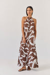TUESDAY LABEL - Halter Dress