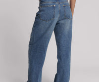 ONE TEASPOON - Baxter Mid Waist Jean