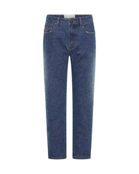 ONE TEASPOON - Slims High Waist (Blue Paisley)