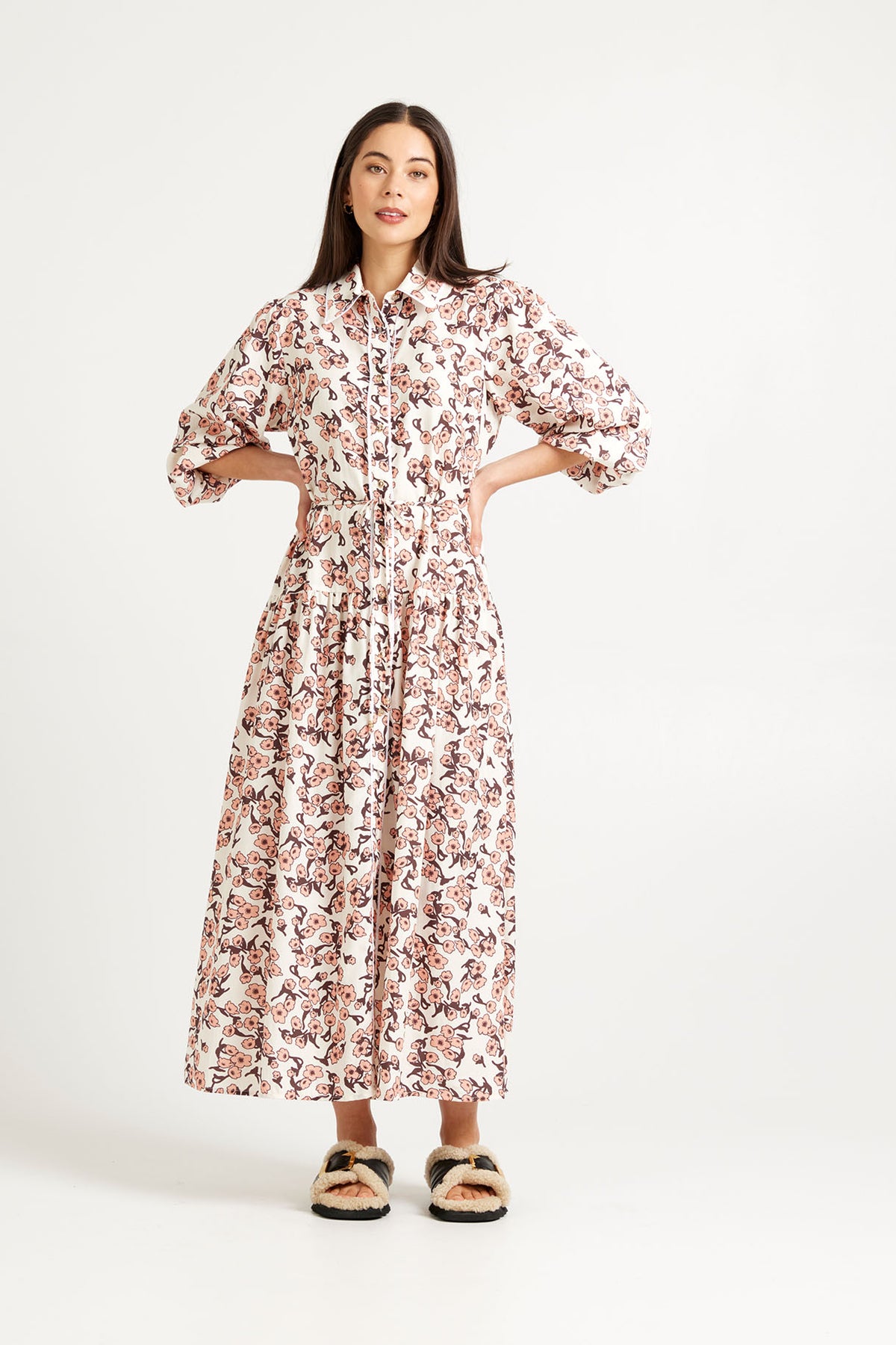 TUESDAY LABEL - Sawyer Dress