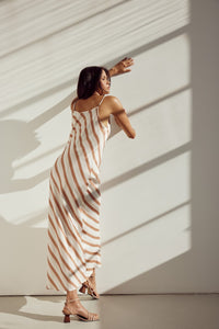 ESMAEÈ - Shadow Slip Dress