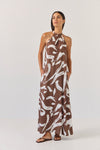 TUESDAY LABEL - Halter Dress