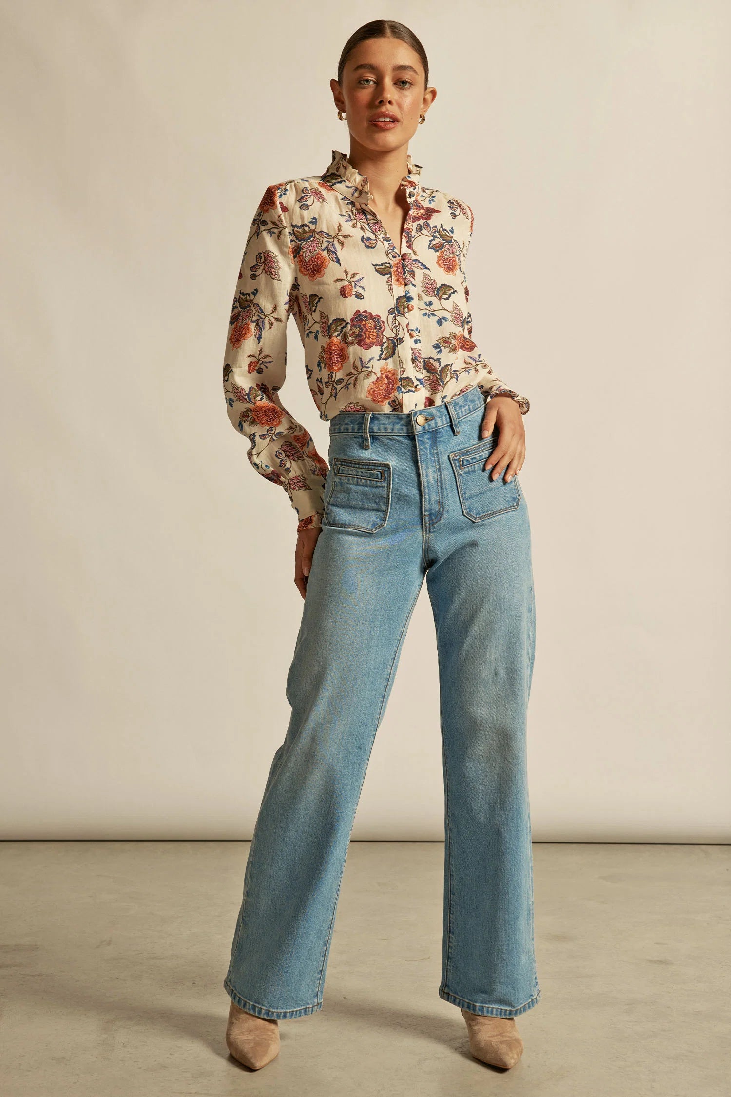 ZOE KRATZMANN - Stir Top