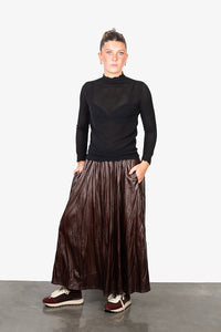 ANTLER - Heller Skirt (Espresso)