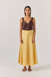TUESDAY LABEL - Circle Skirt