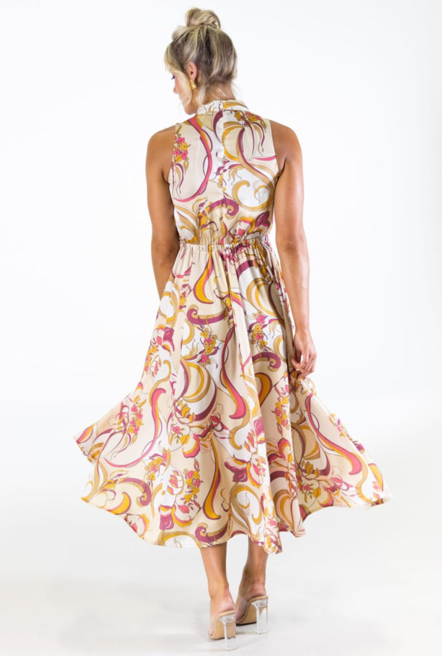 BEL VESTITO - Rome Dress