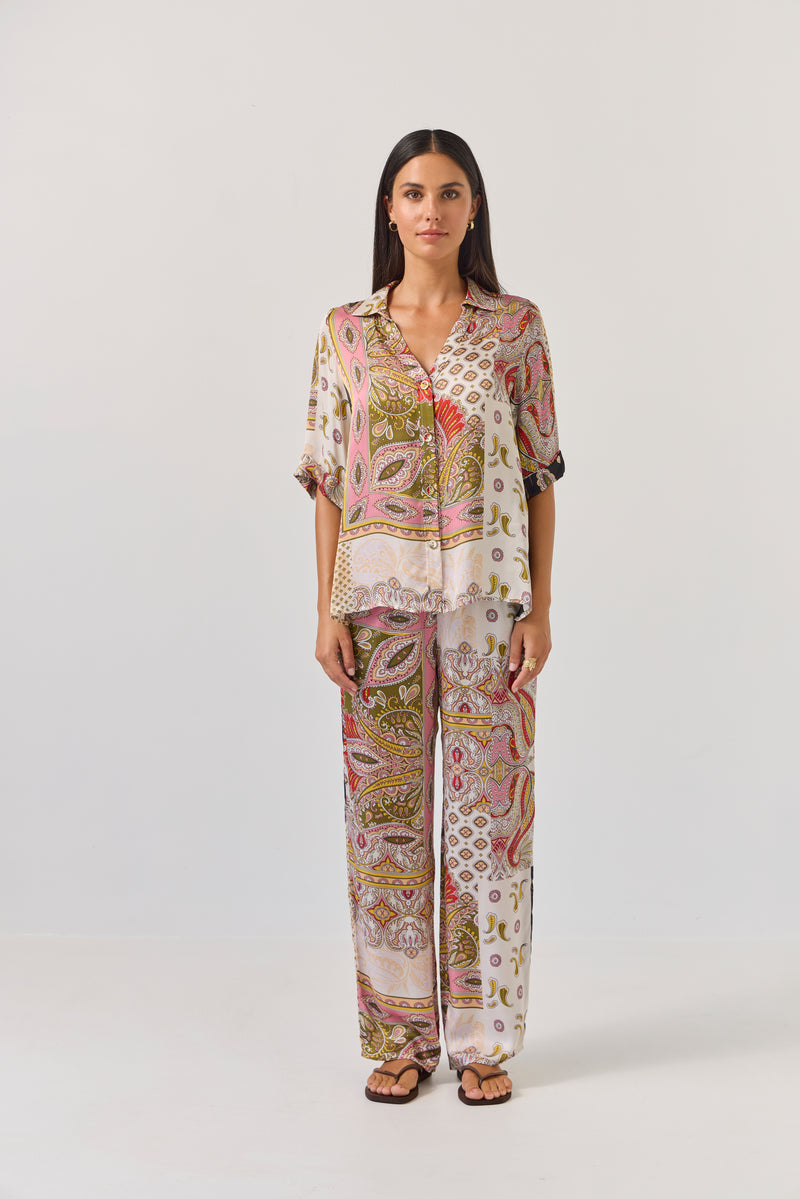 TUESDAY LABEL - Coast Pant