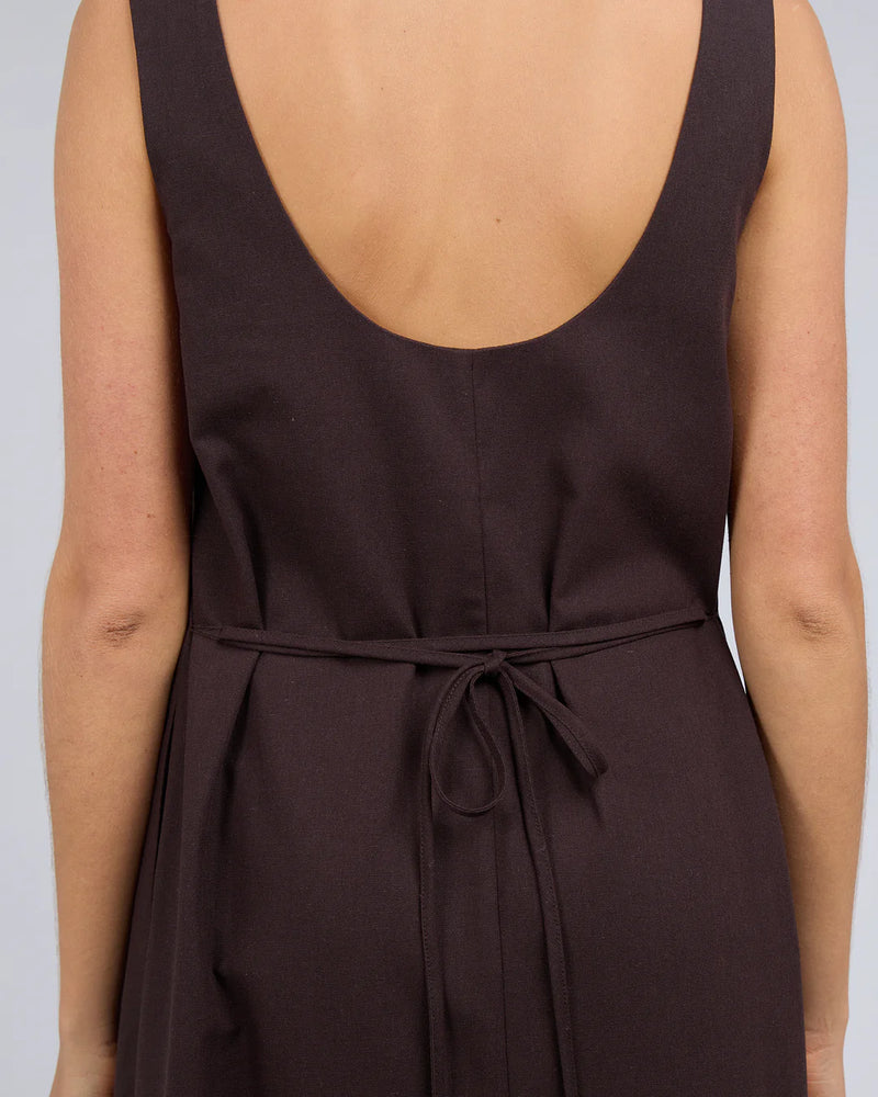 SILENT THEORY - Tallow Maxi Dress