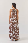 TUESDAY LABEL - Halter Dress