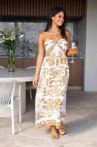 LUONI - Georgia Dress