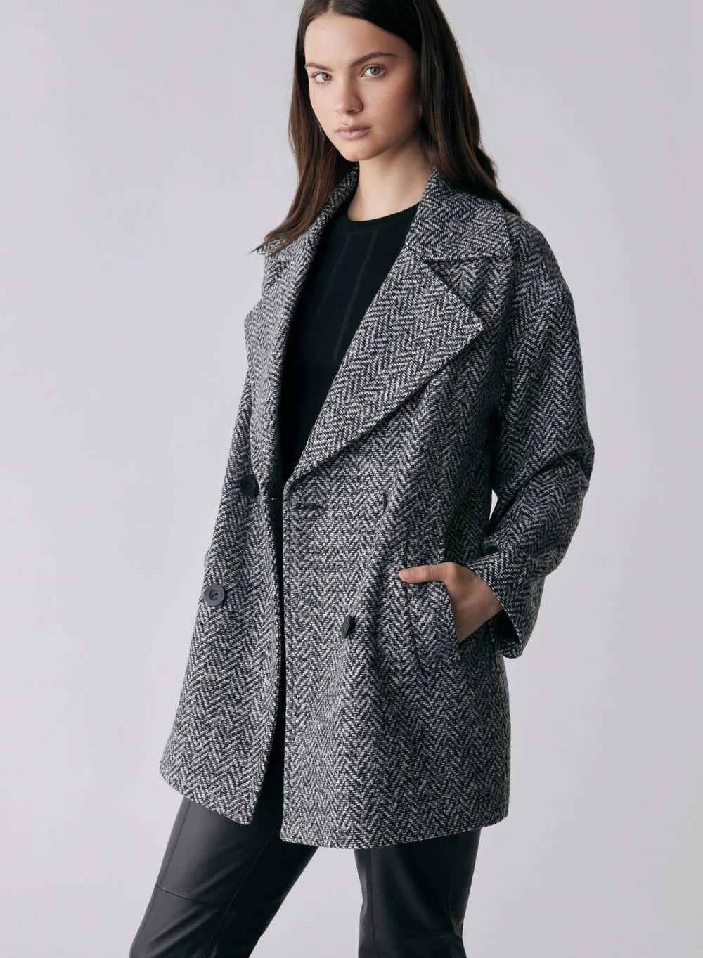 ESMAEÉ - Ace Blazer Coat