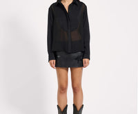 ONE TEASPOON - Tuxedo Shirt