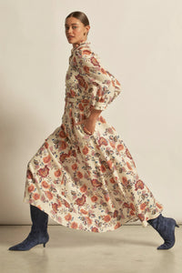 ZOE KRATZMANN - Halo Dress (Heirloom Bloom)