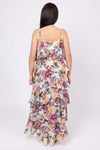 AUGUSTINE - Petal Maxi Dress