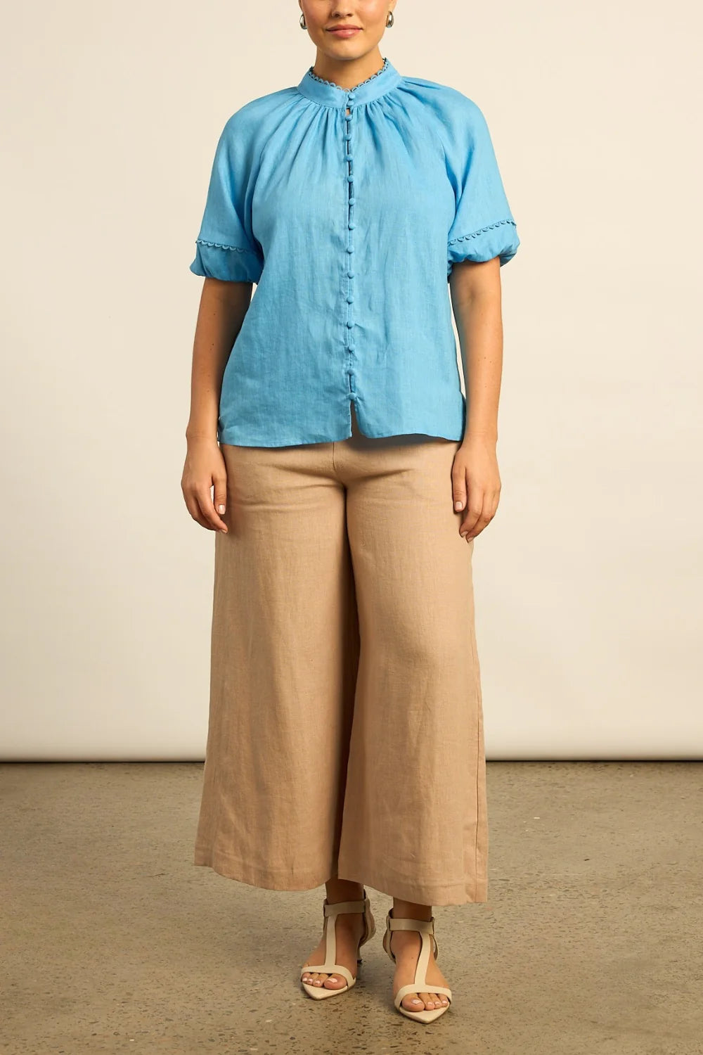 ZOE KRATZMANN - Drift Top