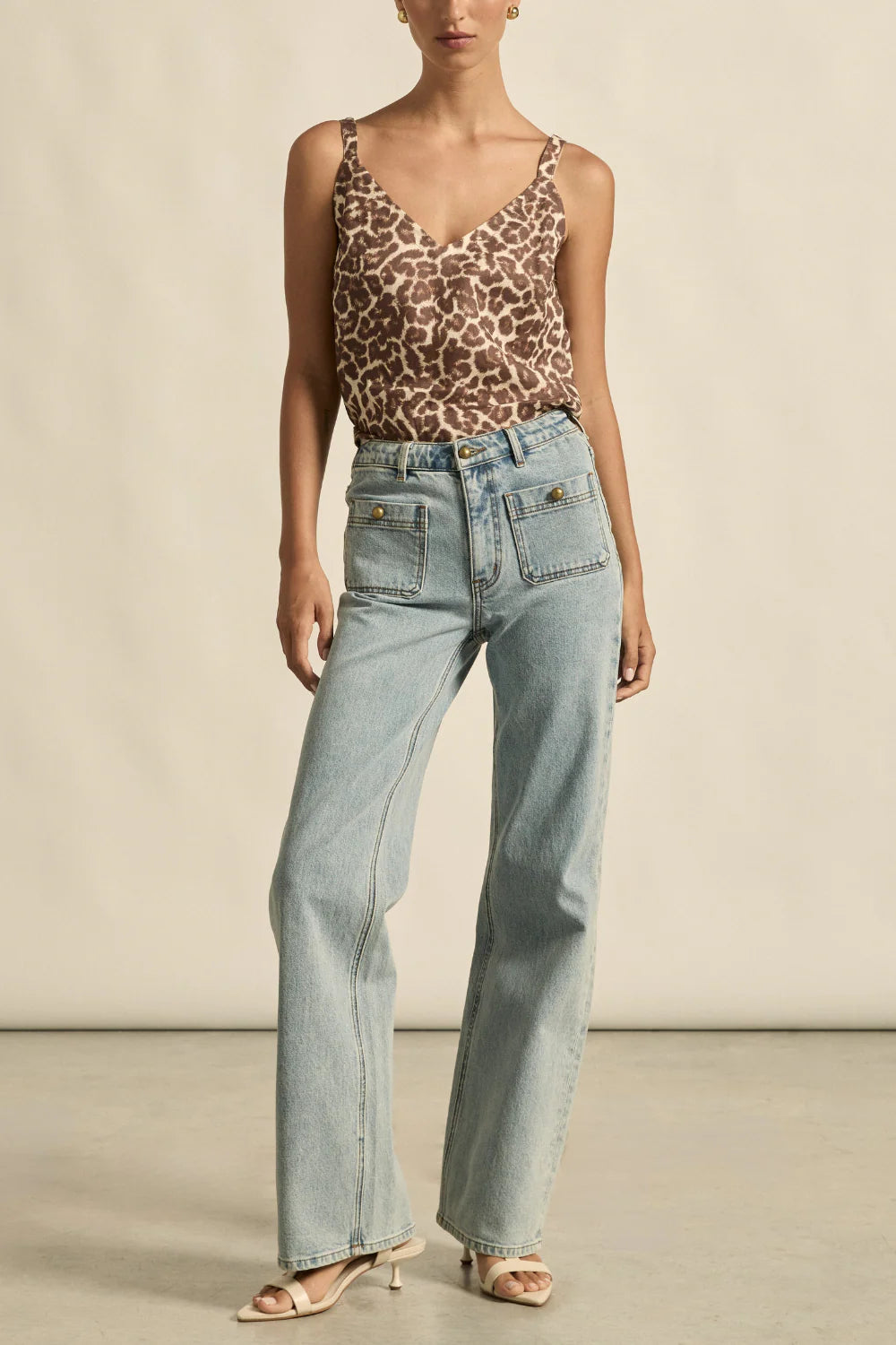 ZOE KRATZMANN - Memo Top