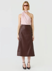 ESMAEE - Clea Midi Skirt