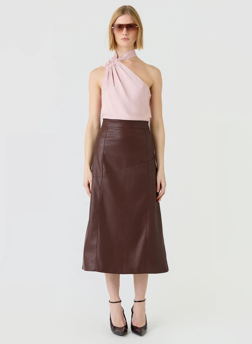 ESMAEE - Clea Midi Skirt