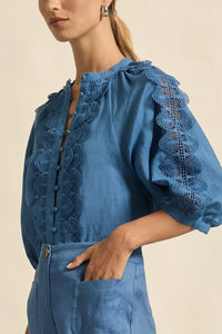 ZOE KRATZMANN - Bouquet Top