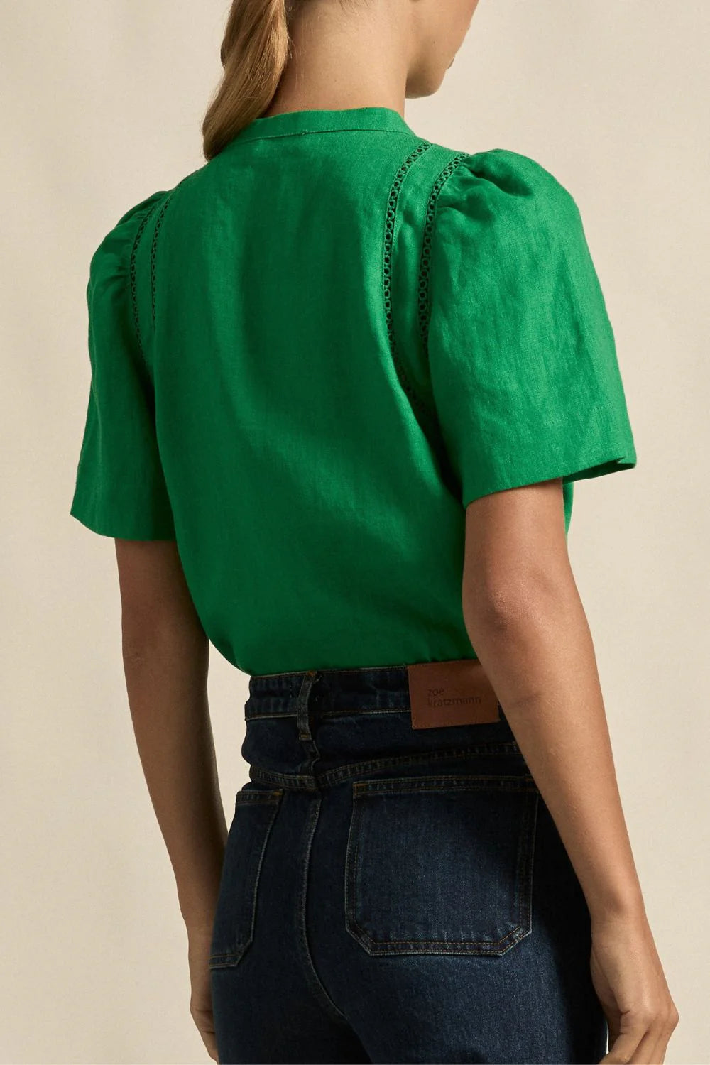 ZOE KRATZMANN - Recollect Top