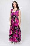 CHARLO- Gigi Maxi Dress