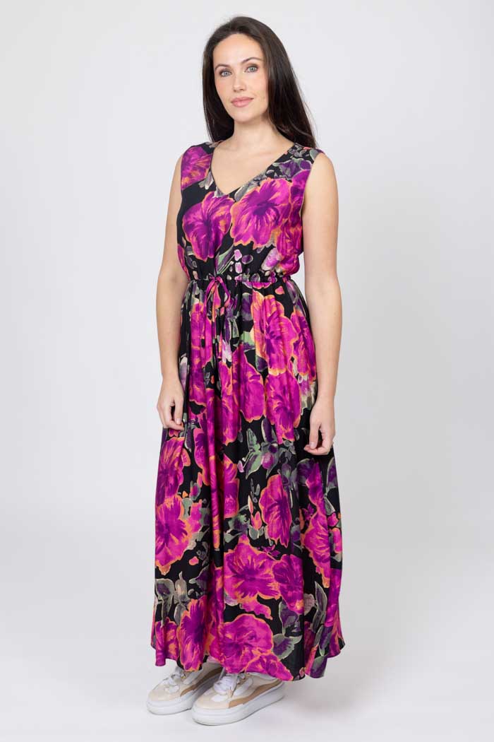 CHARLO- Gigi Maxi Dress