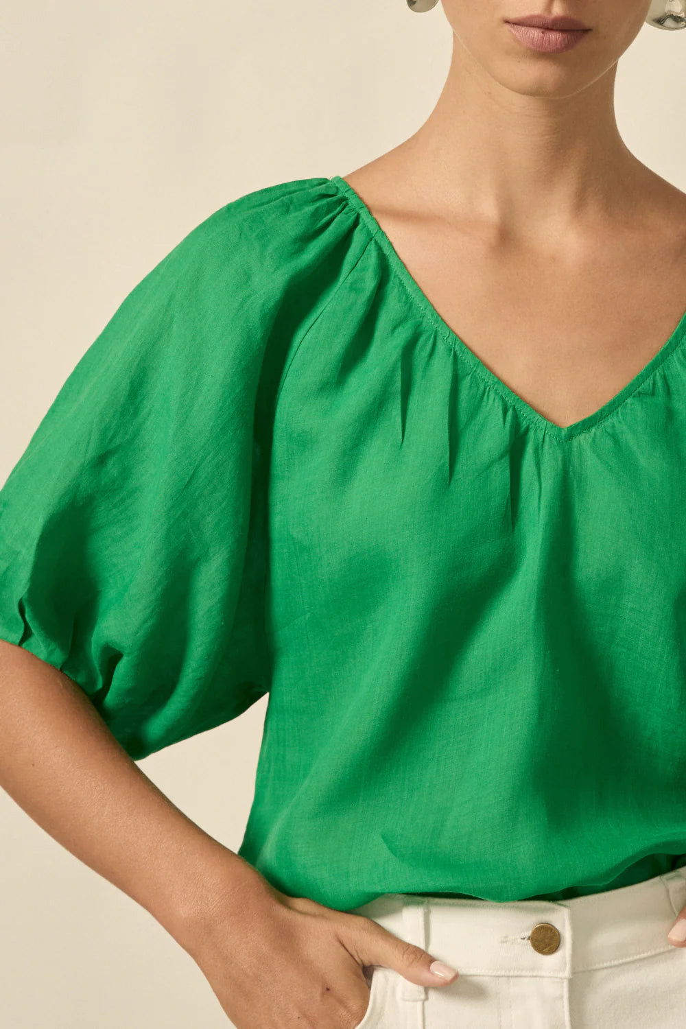 ZOE KRATZMANN - Trace Top