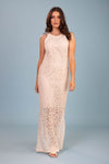 THE BAY - Byron Crochet Maxi Dress