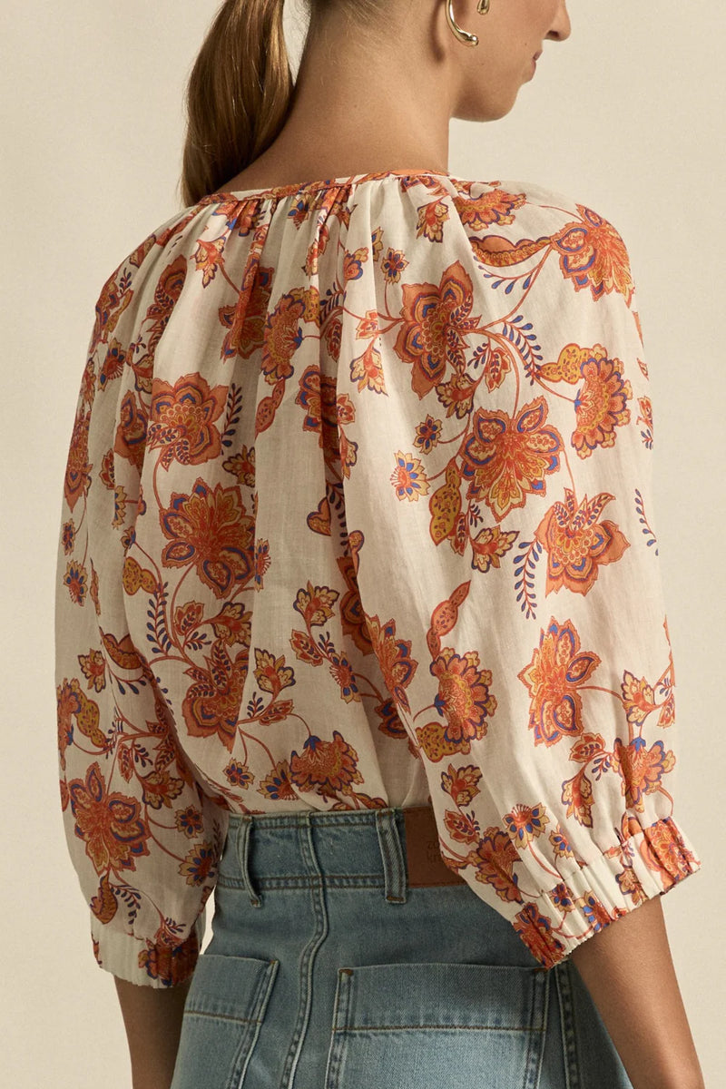 ZOE KRATZMANN - Tranquil Top