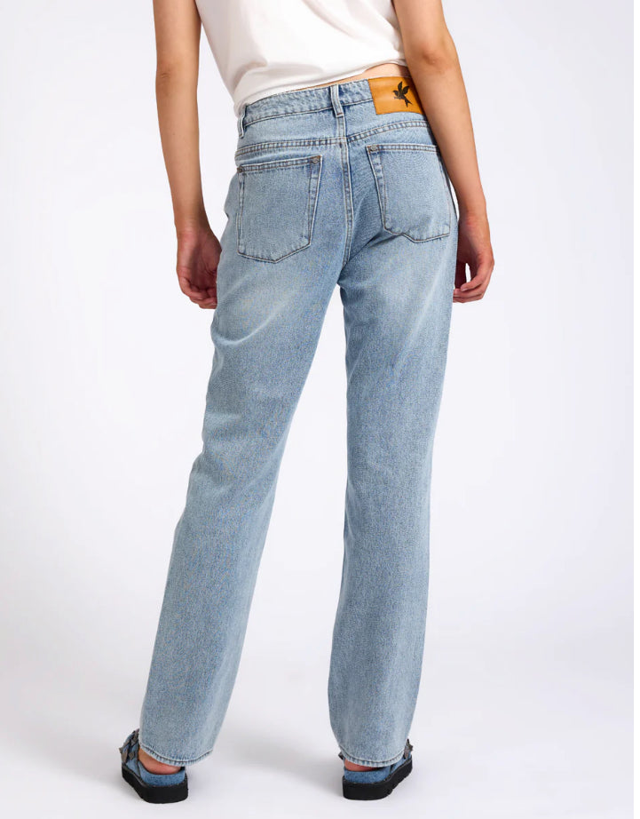 ONE TEASPOON - Austins Midwaist (Misty Blue)