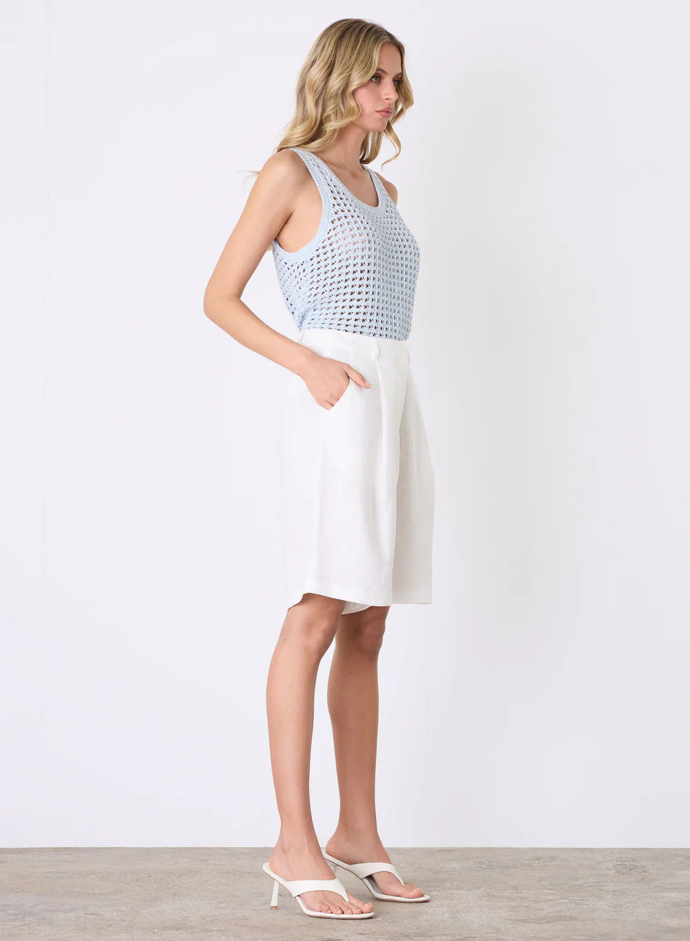 ESMAEE - Habour Knit Tank