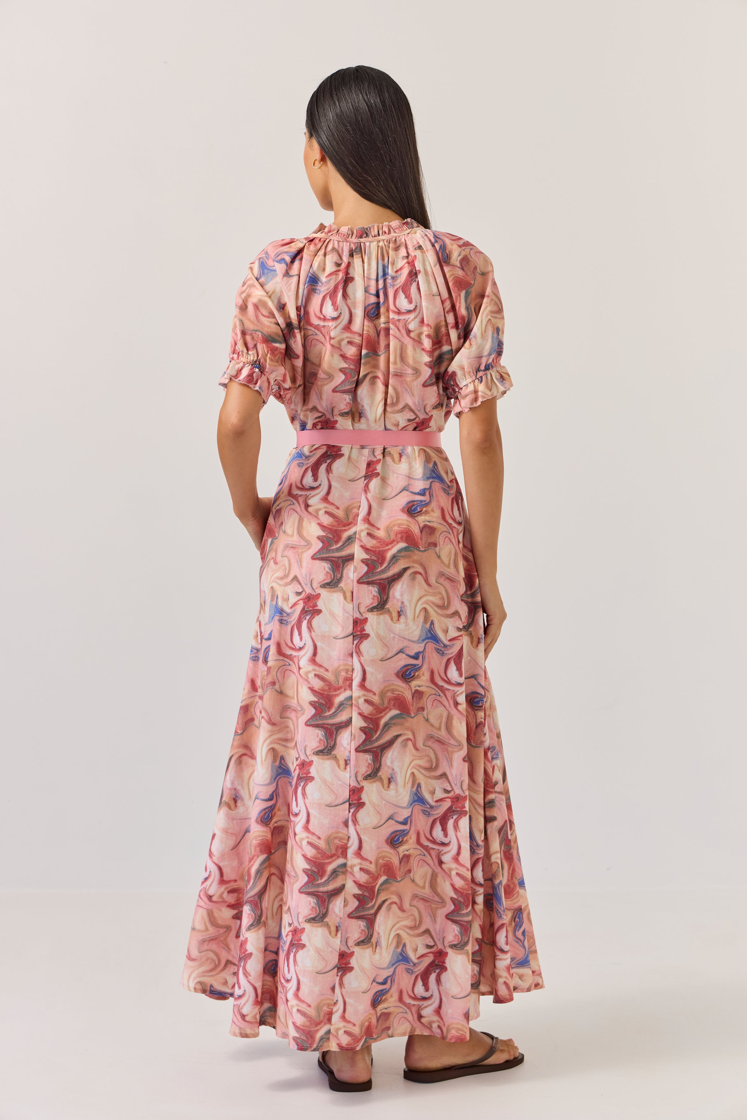 TUESDAY LABEL - Heidi Dress