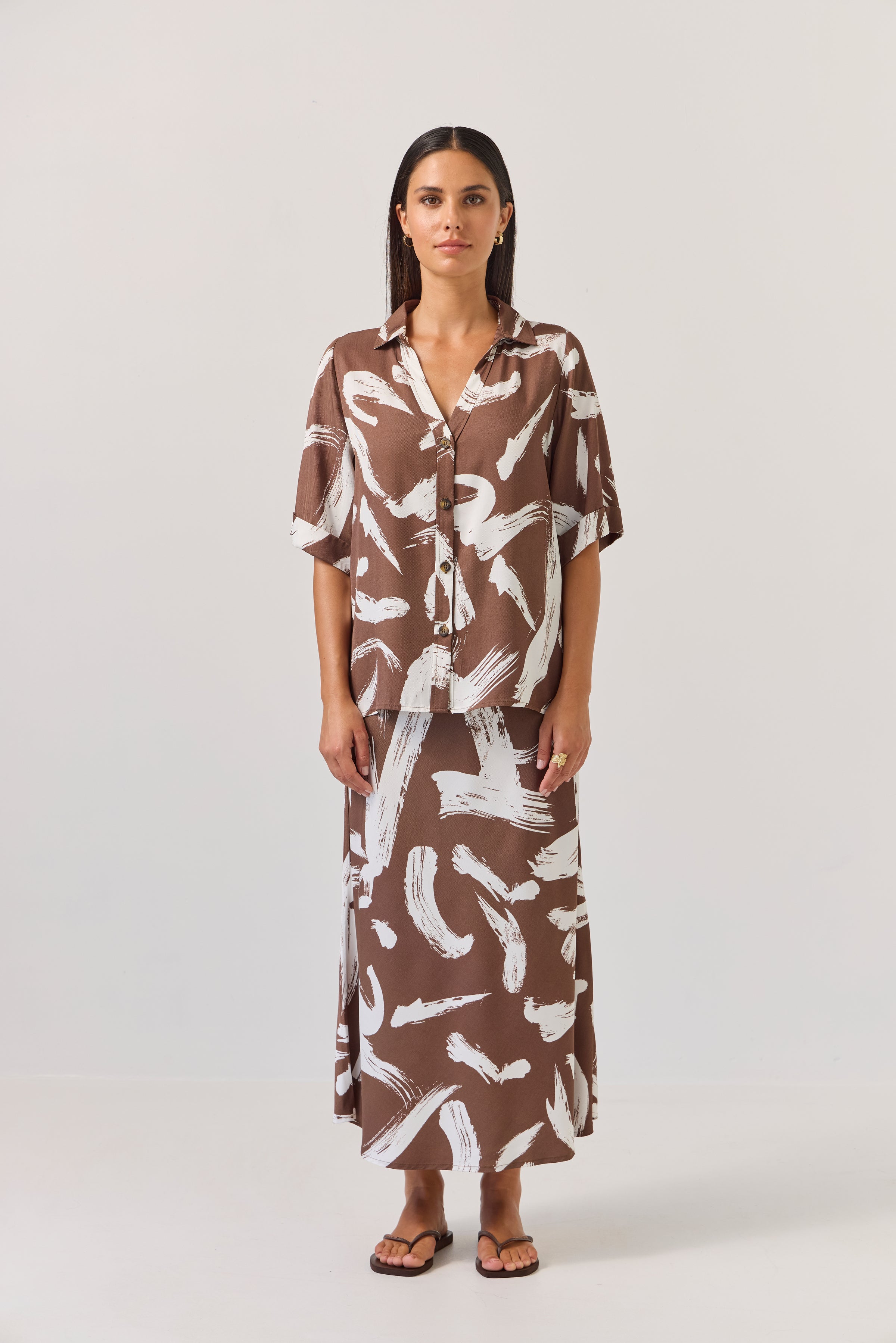 TUESDAY LABEL - Rowan Top