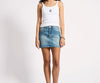 ONE TEASPOON - 2020 High Waist Mini Skirt