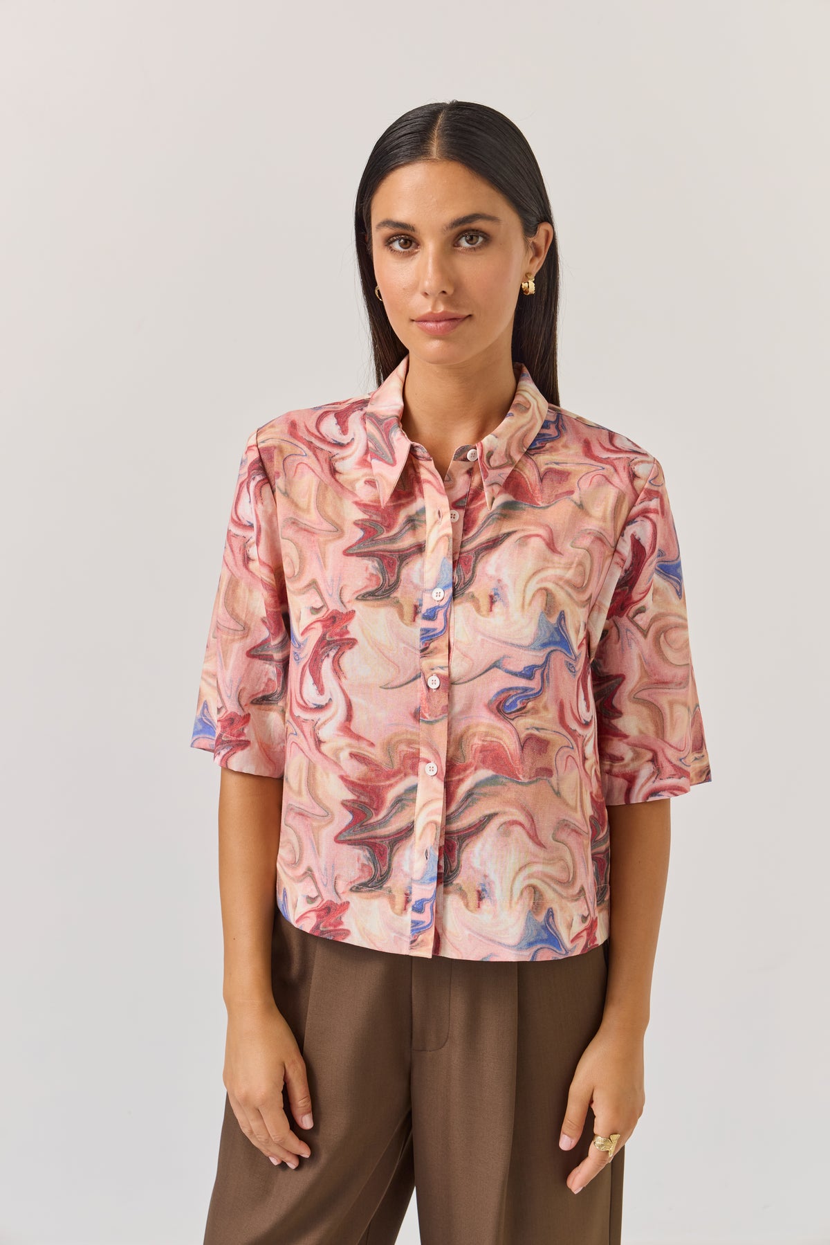 TUESDAY LABEL - Imogen Shirt