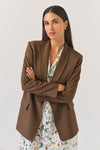 TUESDAY LABEL - Boyfriend Blazer