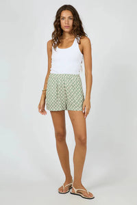 SILENT THEORY - Bonnie Short