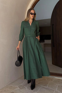 ZOE KRATZMANN - Halo Dress (Grove)