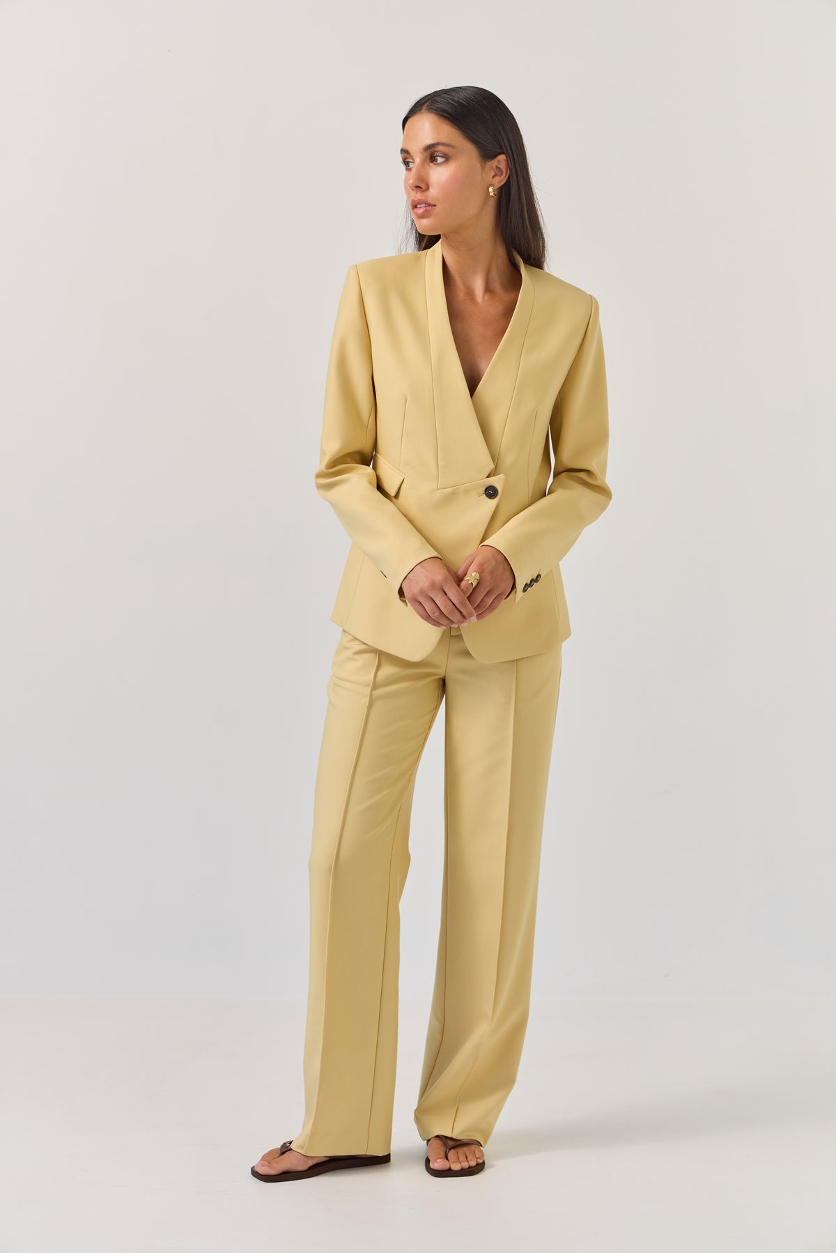 TUESDAY LABEL - Tuxedo Blazer
