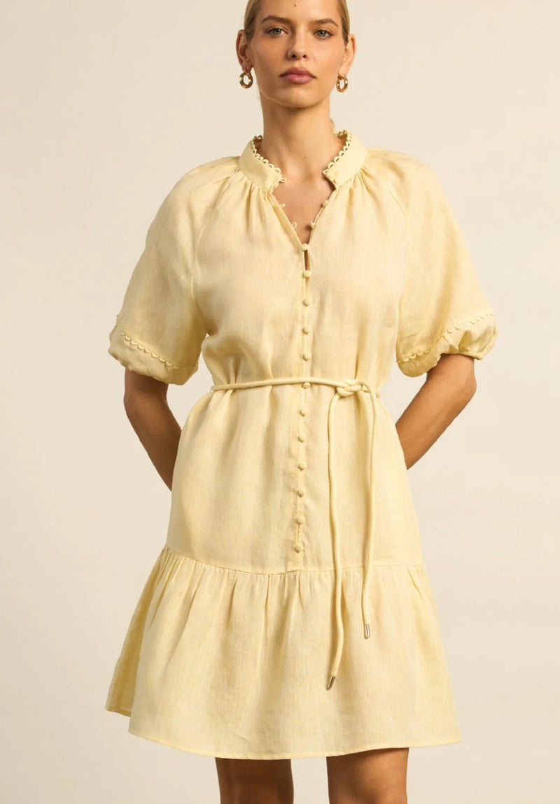 ZOE KRATZMANN - Solar Dress