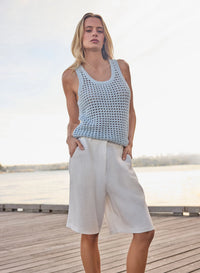 ESMAEE - Habour Knit Tank