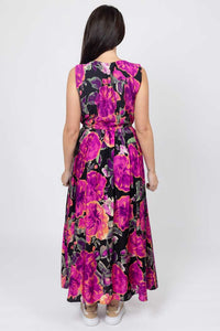 CHARLO- Gigi Maxi Dress