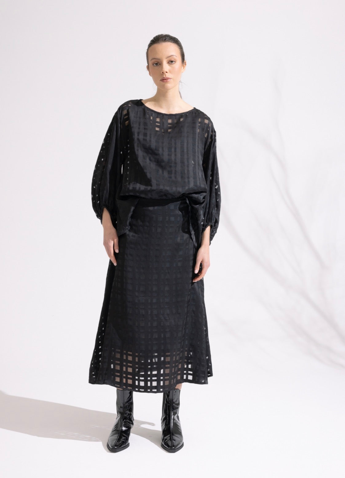 BLACKLIST - Uno Skirt