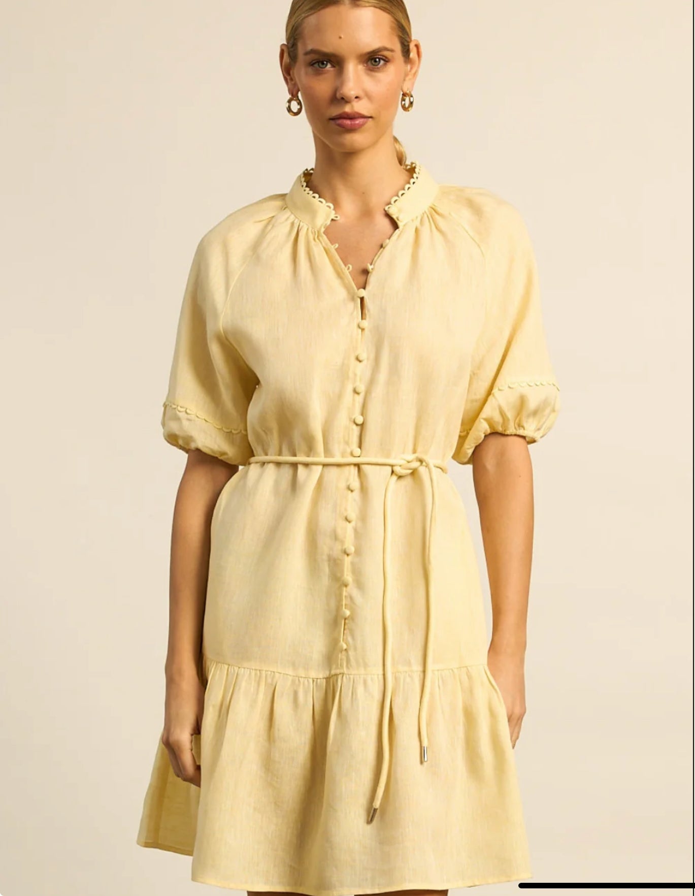 ZOE KRATZMANN - Solar Dress