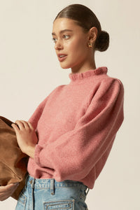ZOE KRATZMANN - Ascent Knit (Camellia)