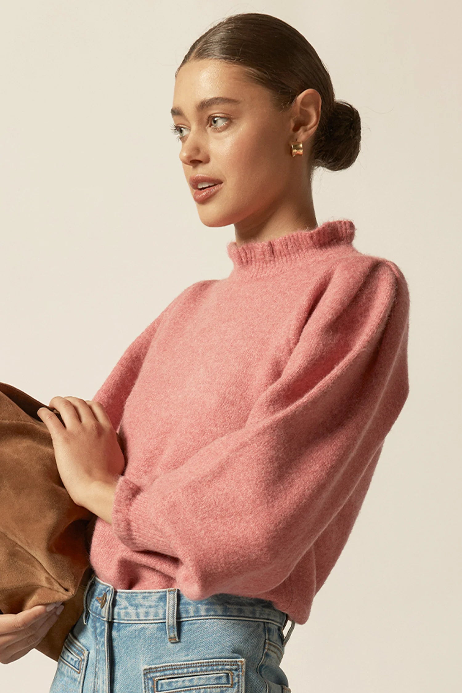 ZOE KRATZMANN - Ascent Knit (Camellia)