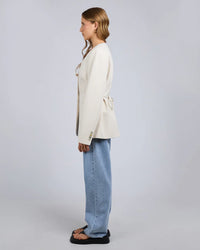 SILENT THEORY - Matilda Tie Blazer