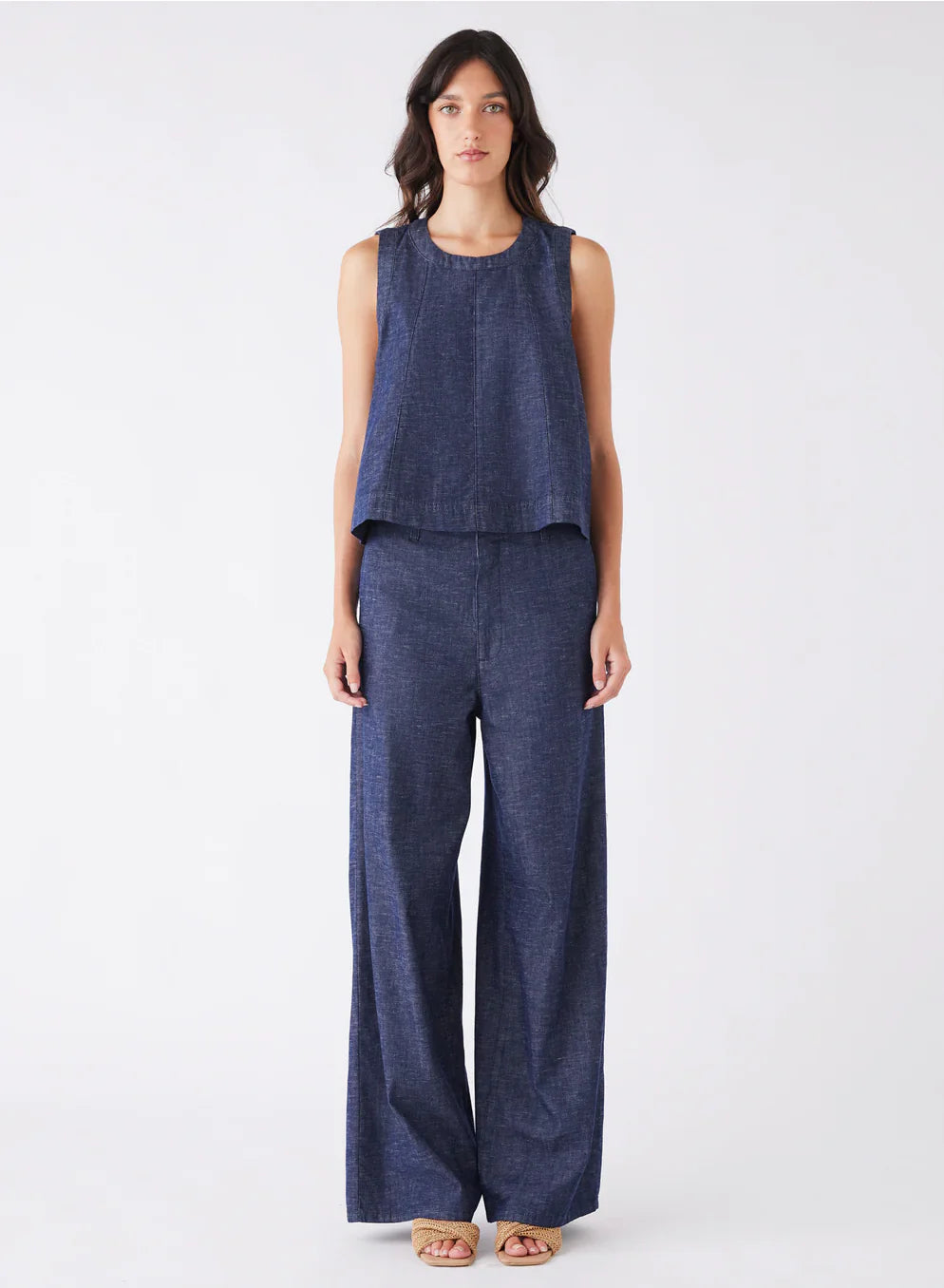 ESMAEE - Revival Denim Top