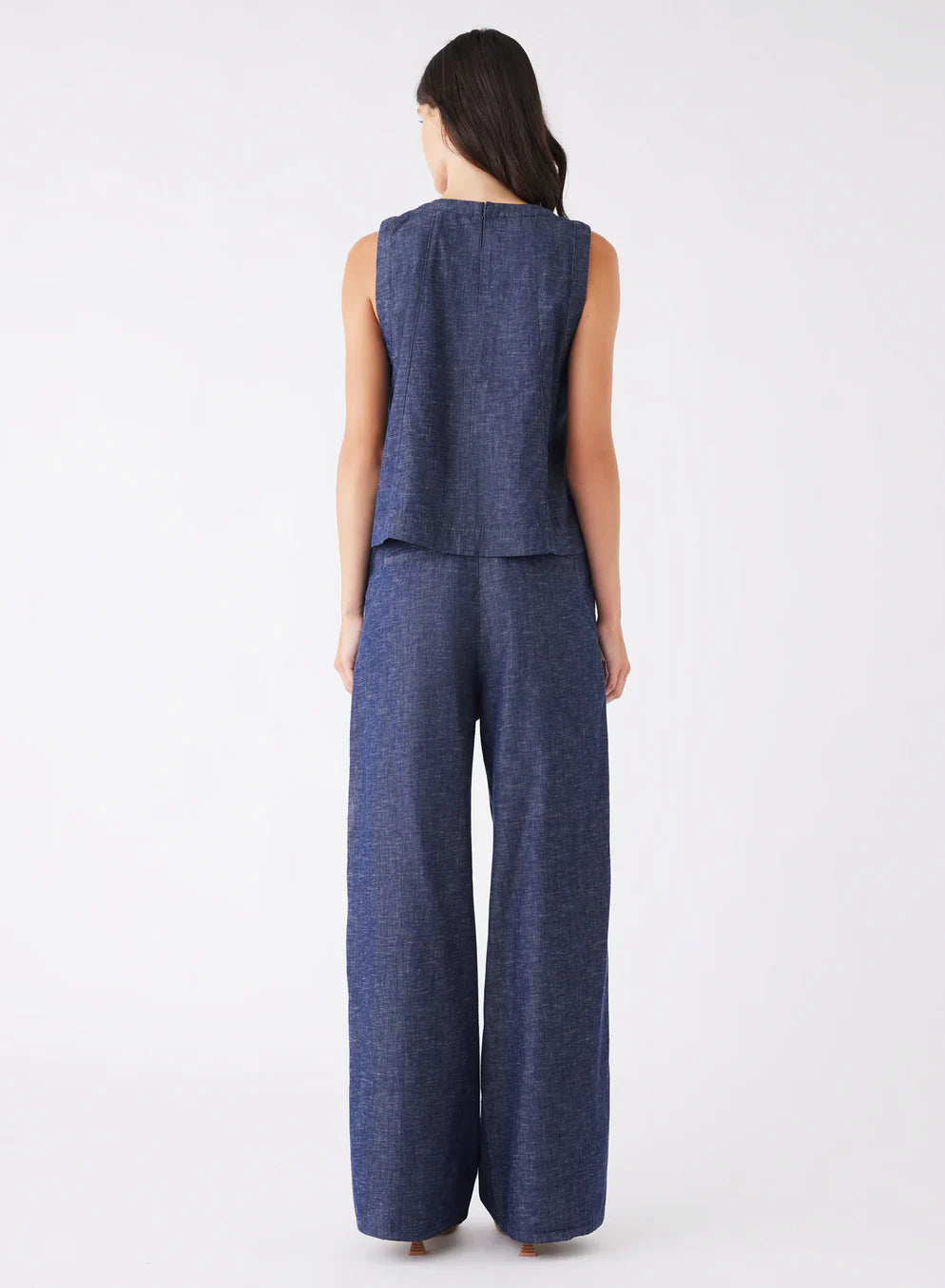 ESMAEE - Revival Denim Top