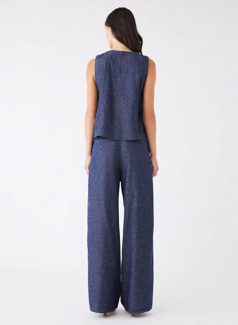 ESMAEE - Revival Denim Top